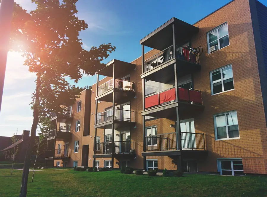 Condominios verticales